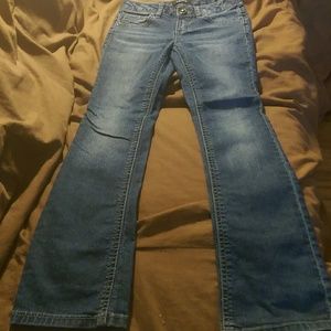 Girl Jeans